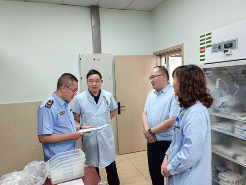 强化监管防线 护航用械安全——南充市高坪区市场监管局积极开展医疗器械行业自查行动
